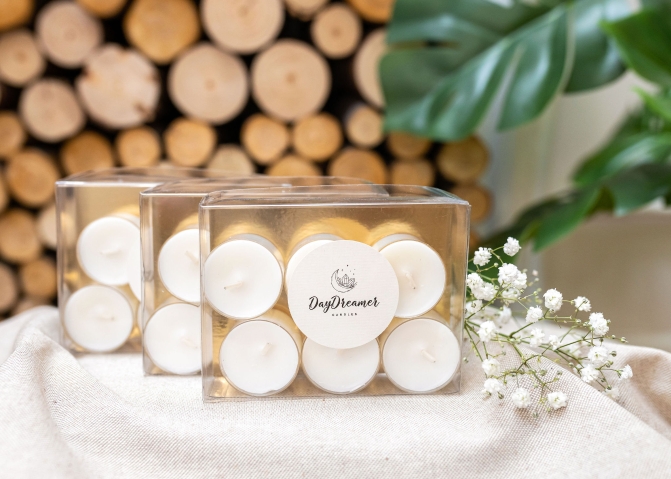 Long Lasting Tea Lights