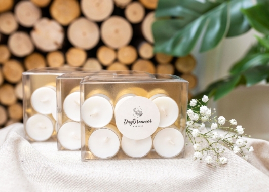 Long Lasting Tea Lights